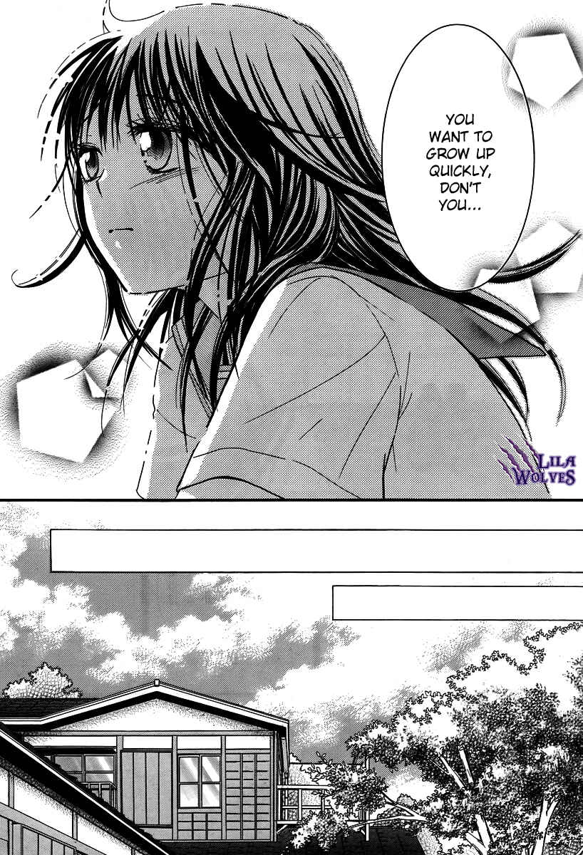 Page 28 Chapter 32 Kore wa Koi no Hanashi