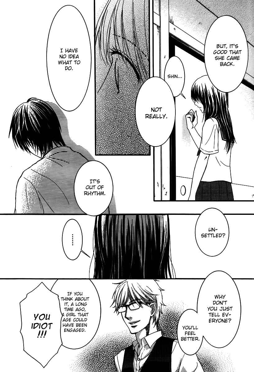 Page 30 Chapter 32 Kore wa Koi no Hanashi
