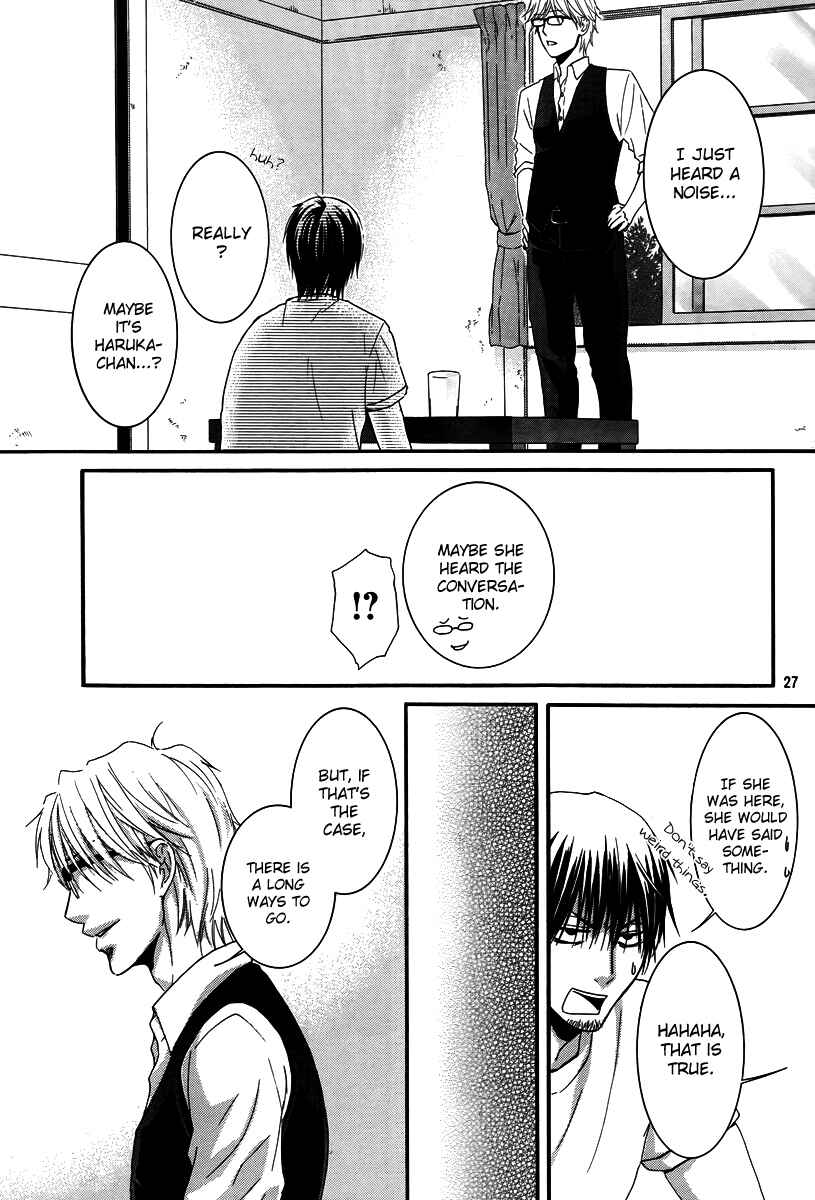 Page 34 Chapter 32 Kore wa Koi no Hanashi
