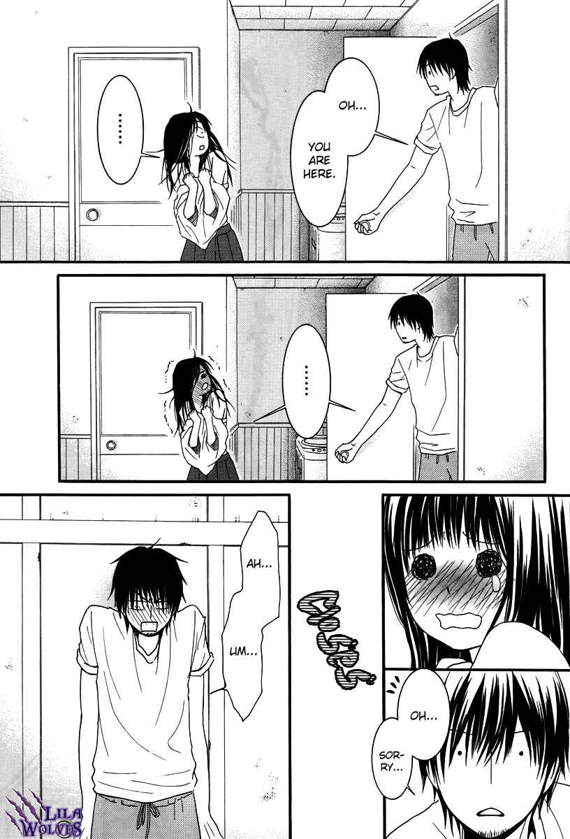 Page 42 Chapter 32 Kore wa Koi no Hanashi