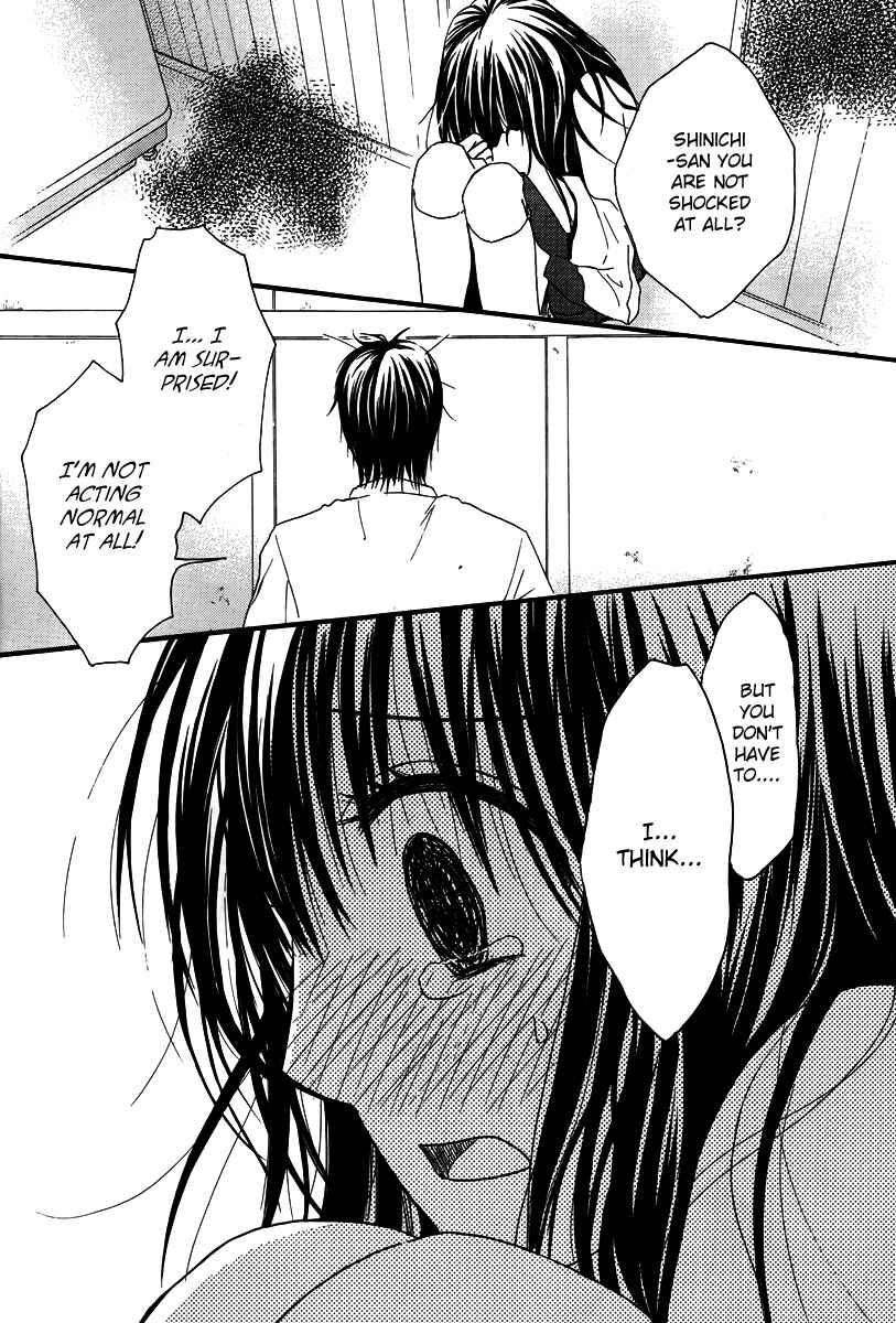 Page 45 Chapter 32 Kore wa Koi no Hanashi