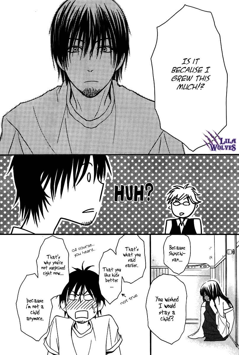Page 46 Chapter 32 Kore wa Koi no Hanashi