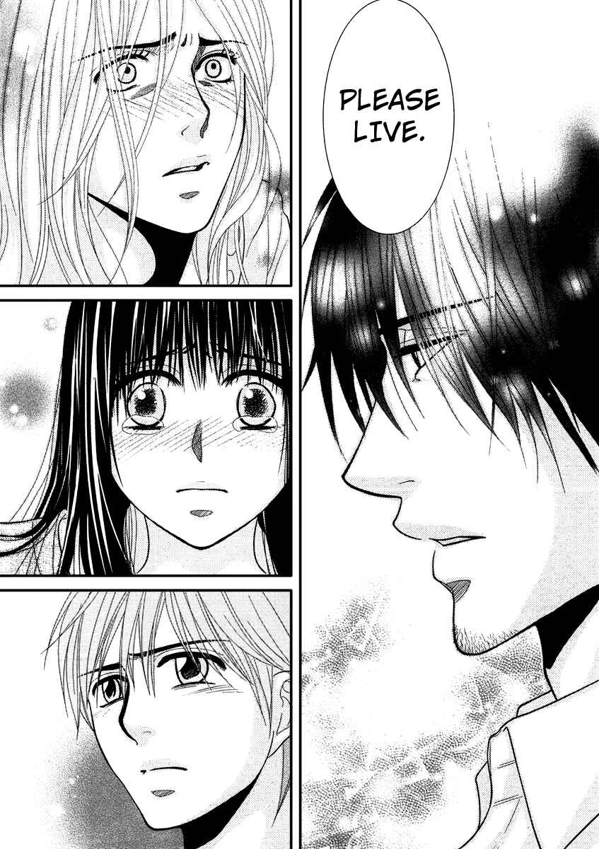 Page 20 Chapter 40 Kore wa Koi no Hanashi