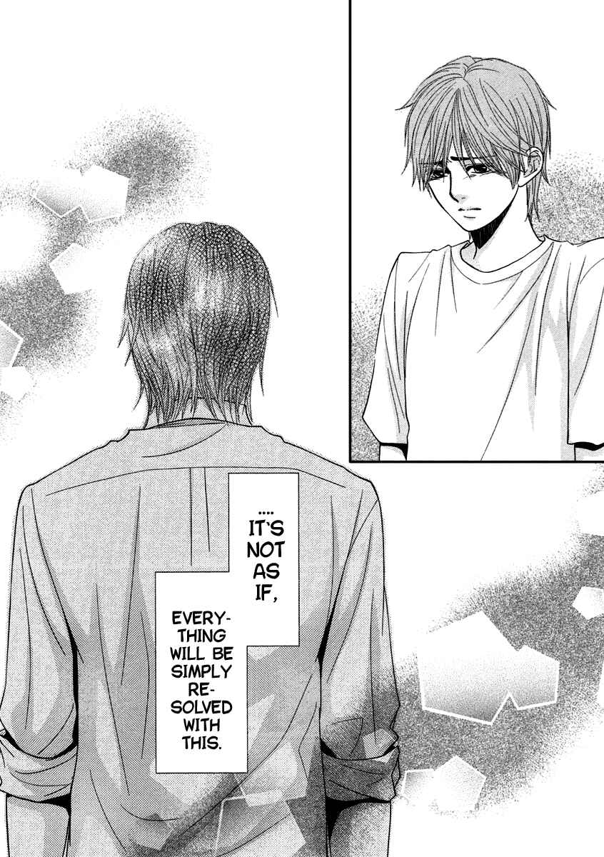 Page 25 Chapter 40 Kore wa Koi no Hanashi