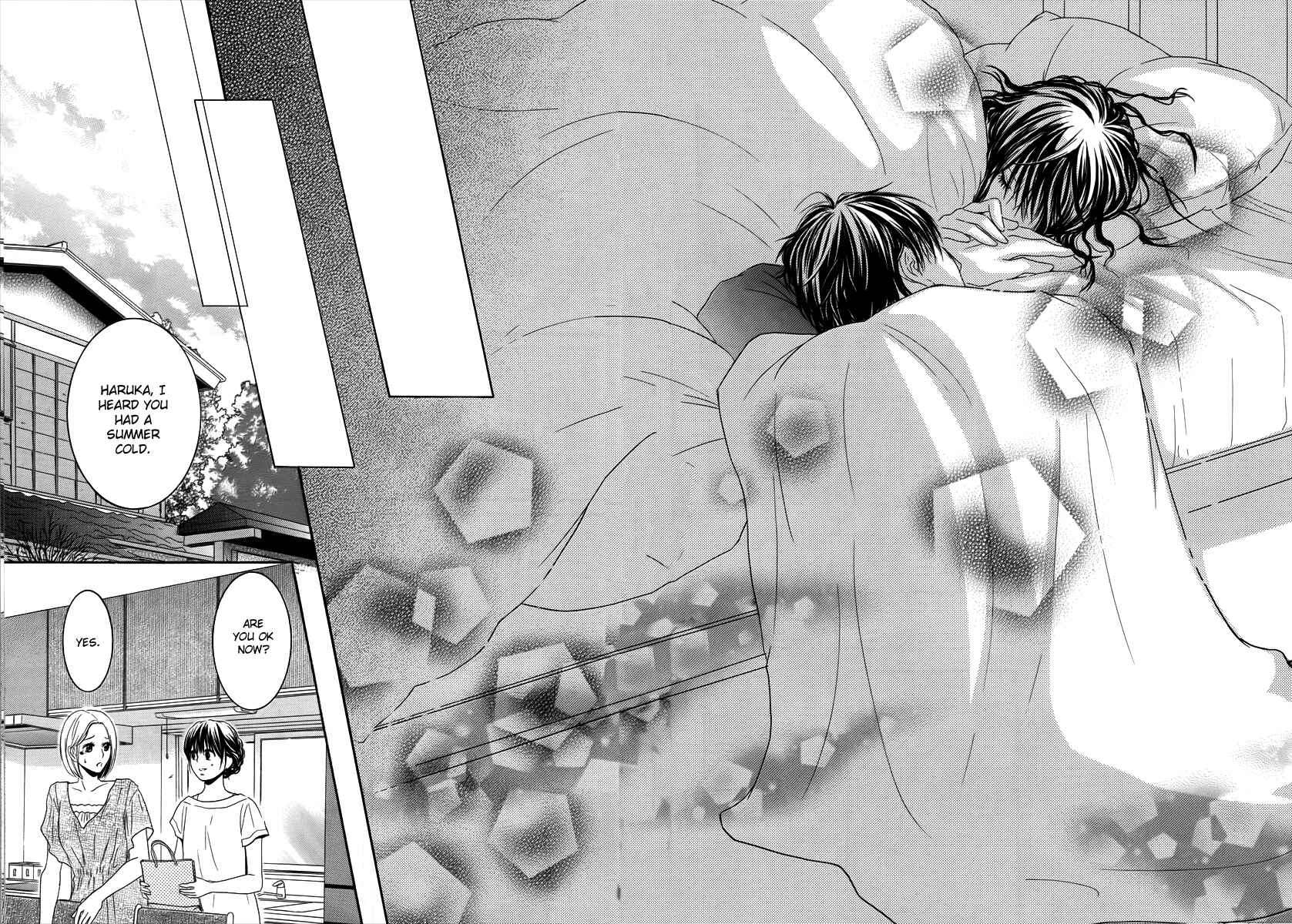 Page 34 Chapter 29 Kore wa Koi no Hanashi