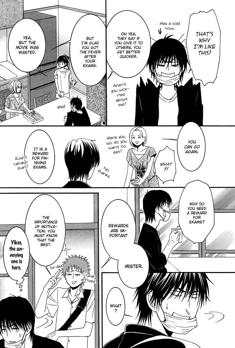Page 35 Chapter 29 Kore wa Koi no Hanashi