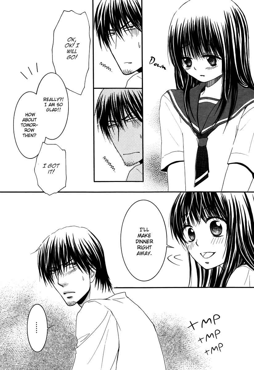 Page 6 Chapter 29 Kore wa Koi no Hanashi
