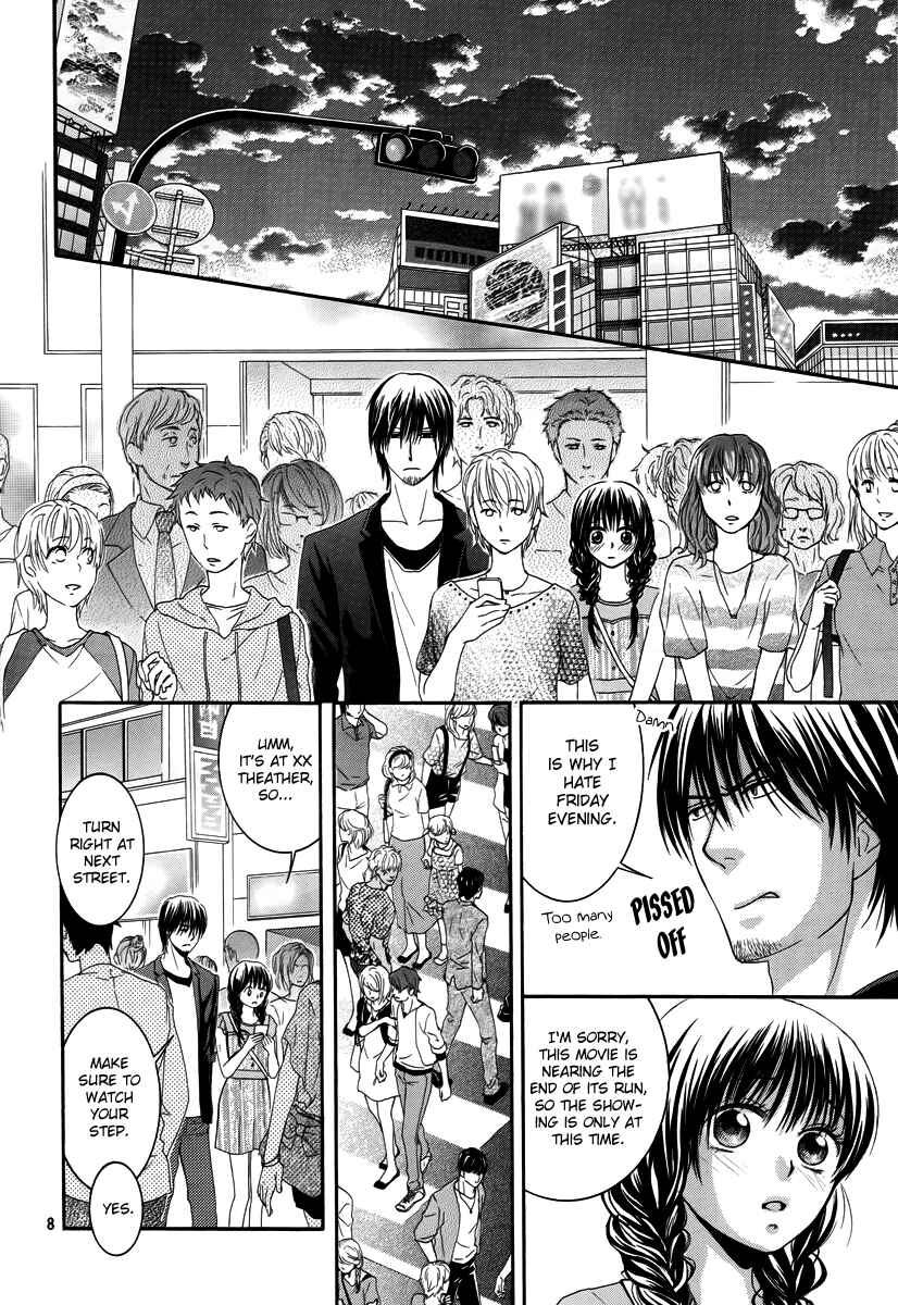 Page 8 Chapter 29 Kore wa Koi no Hanashi