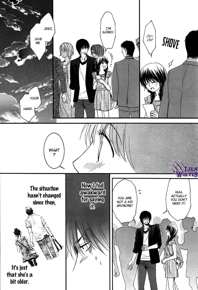 Page 9 Chapter 29 Kore wa Koi no Hanashi