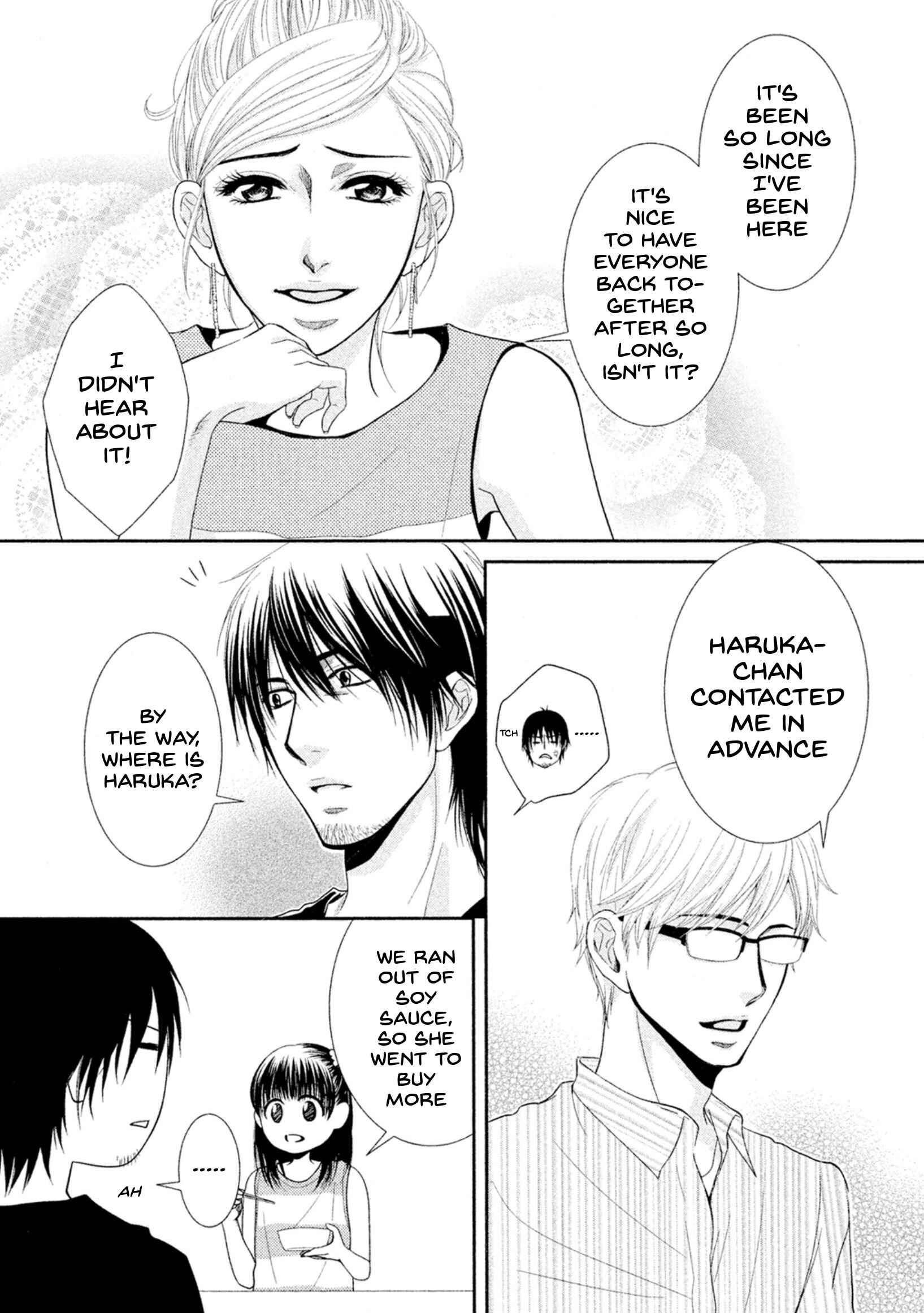 Page 16 Chapter 42 Kore wa Koi no Hanashi