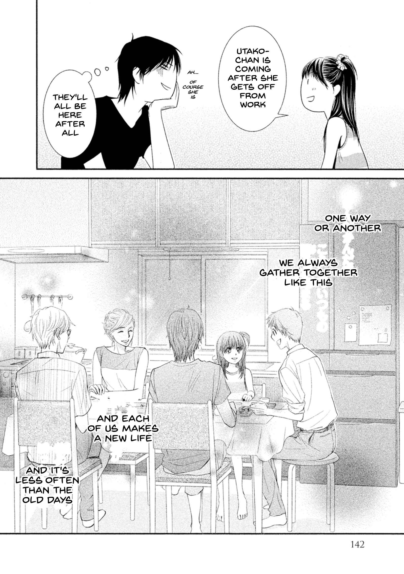 Page 17 Chapter 42 Kore wa Koi no Hanashi