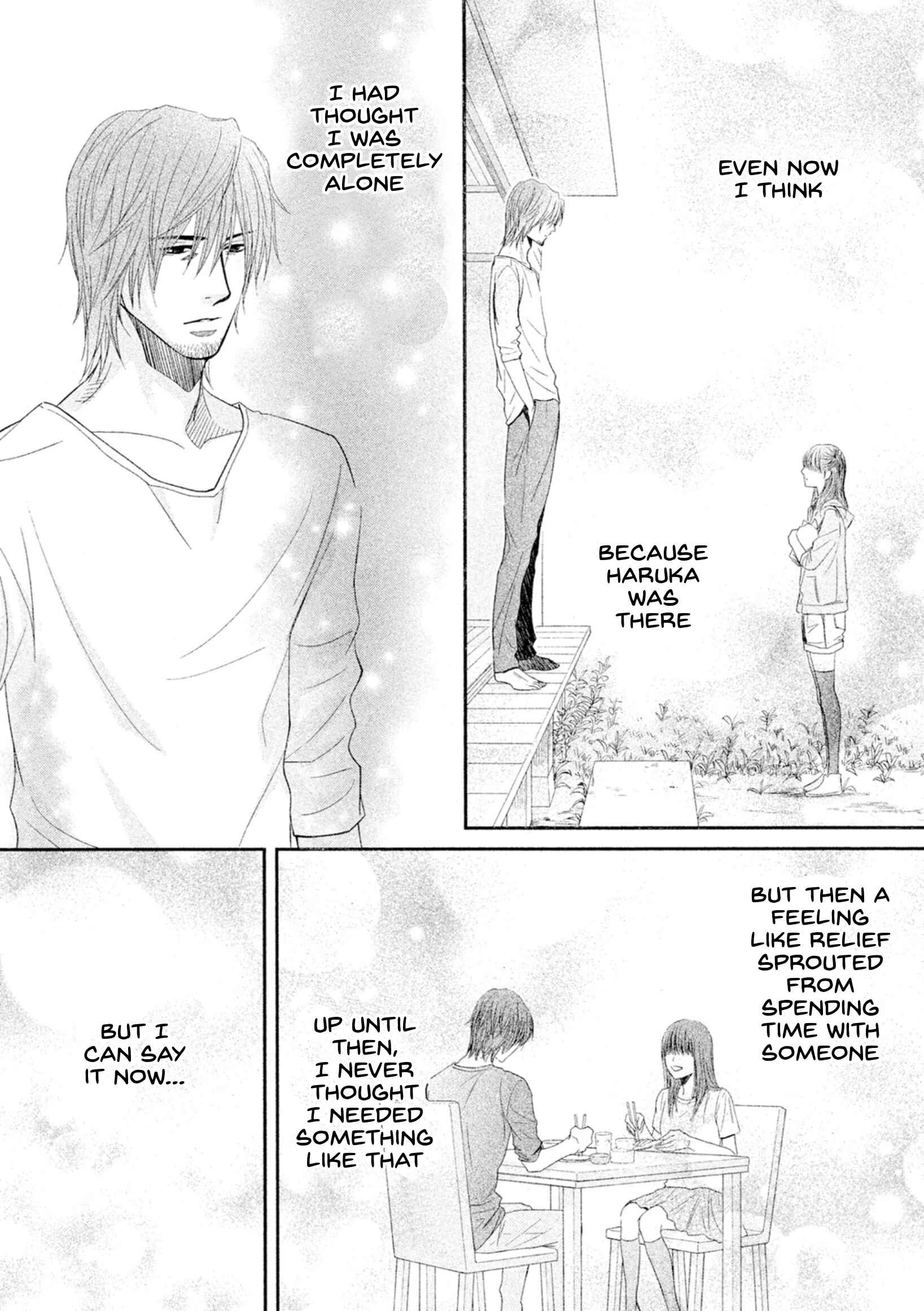 Page 19 Chapter 42 Kore wa Koi no Hanashi