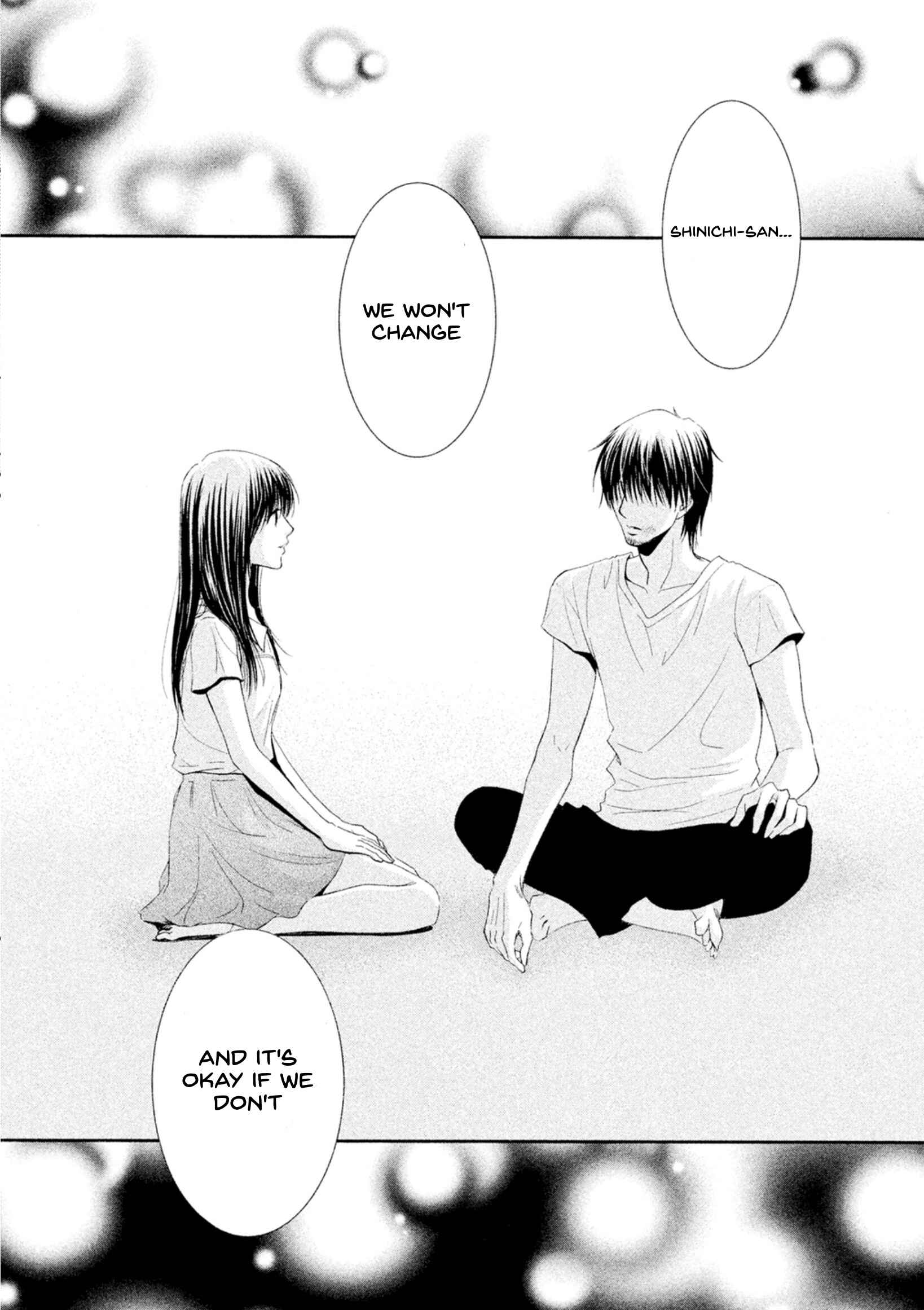 Page 2 Chapter 42 Kore wa Koi no Hanashi