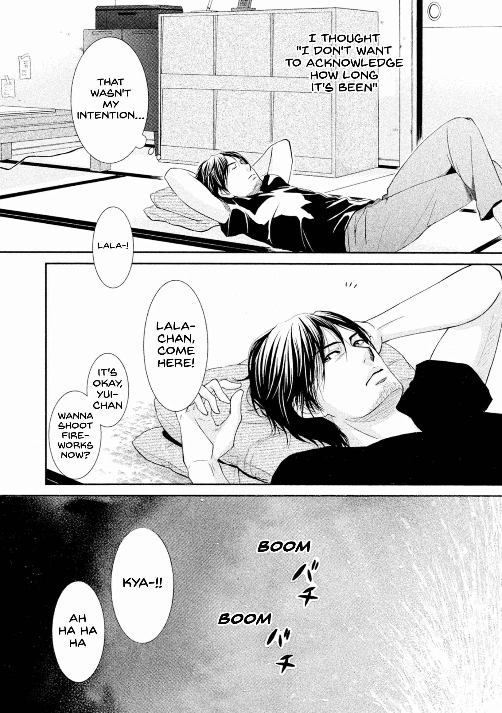 Page 21 Chapter 42 Kore wa Koi no Hanashi