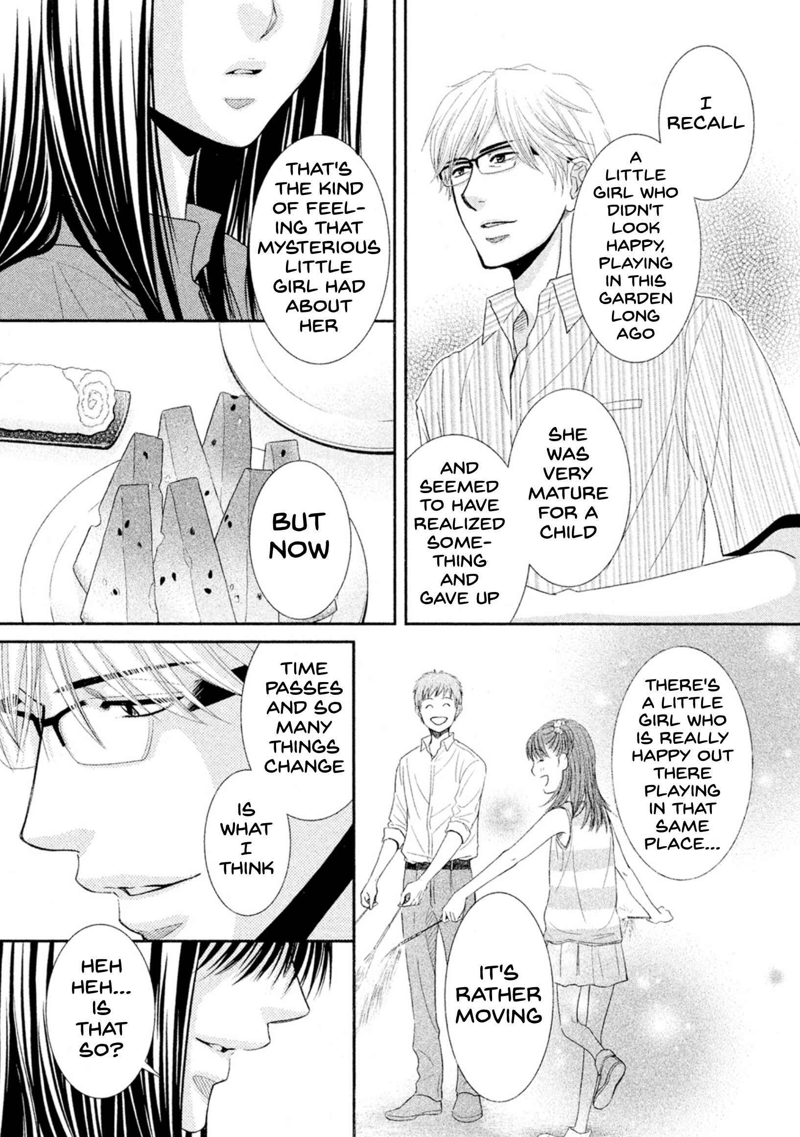 Page 28 Chapter 42 Kore wa Koi no Hanashi