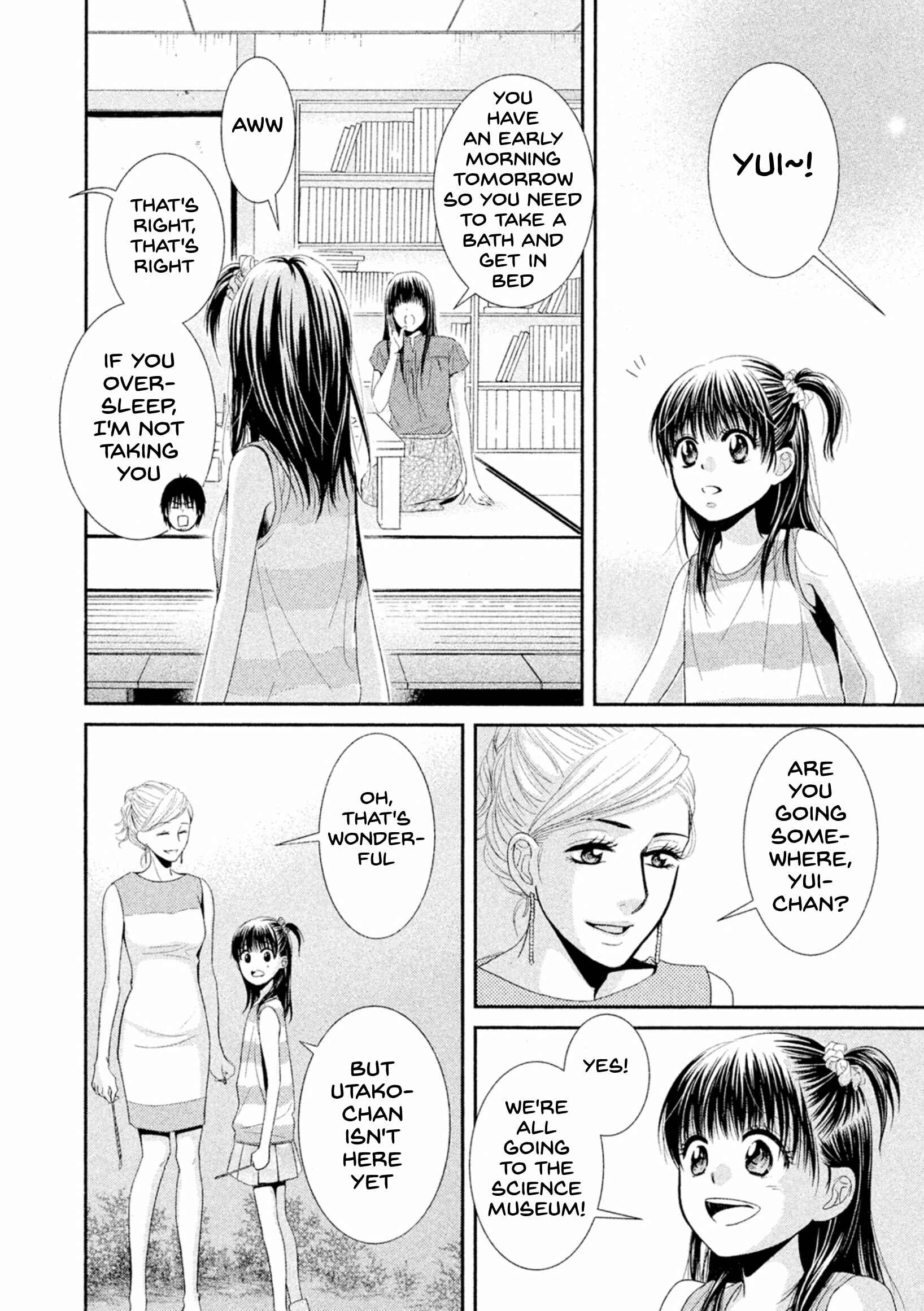 Page 31 Chapter 42 Kore wa Koi no Hanashi