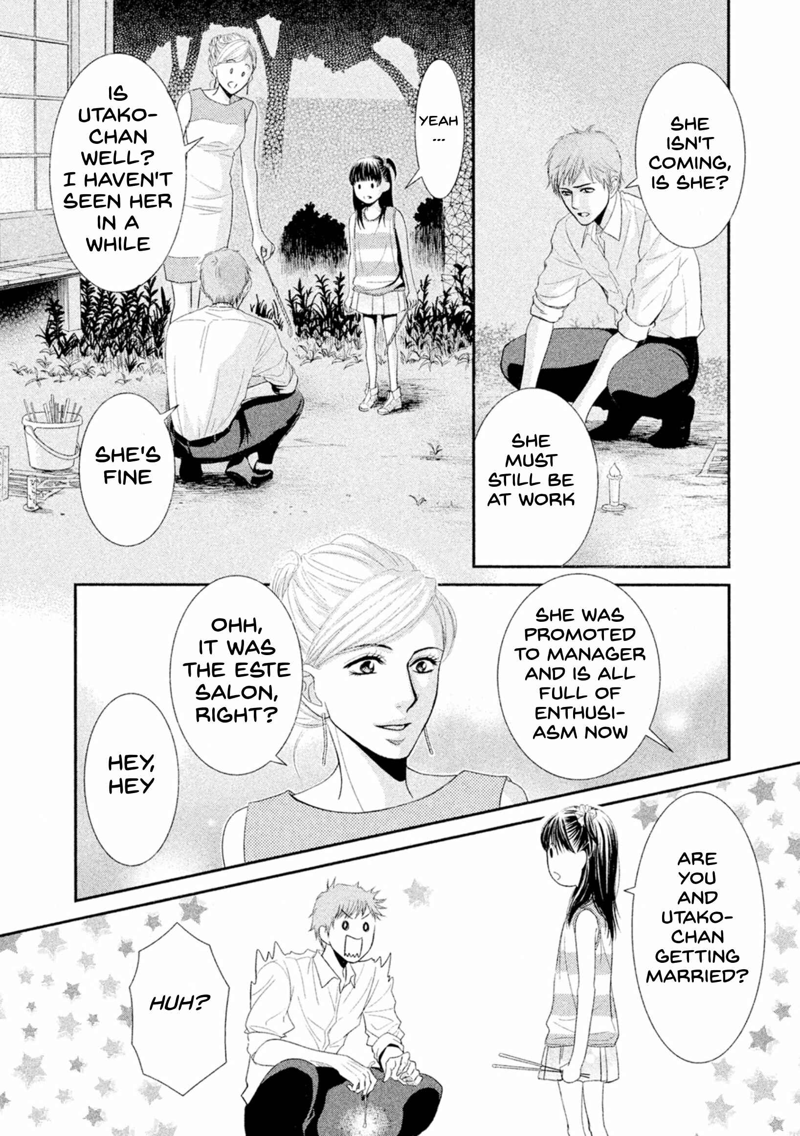 Page 32 Chapter 42 Kore wa Koi no Hanashi