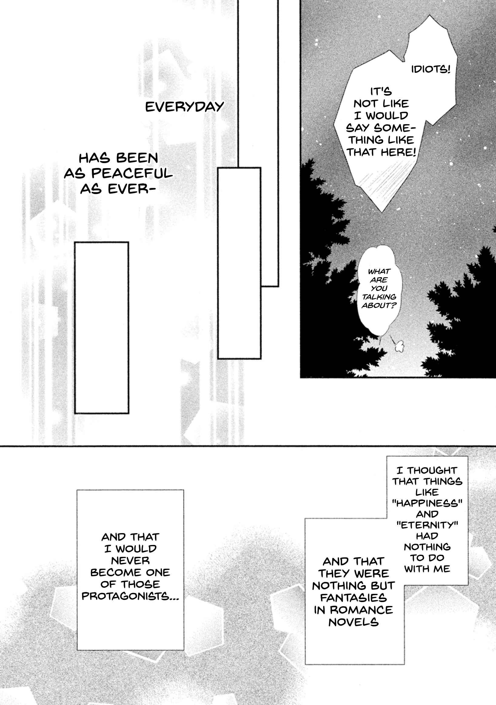 Page 35 Chapter 42 Kore wa Koi no Hanashi