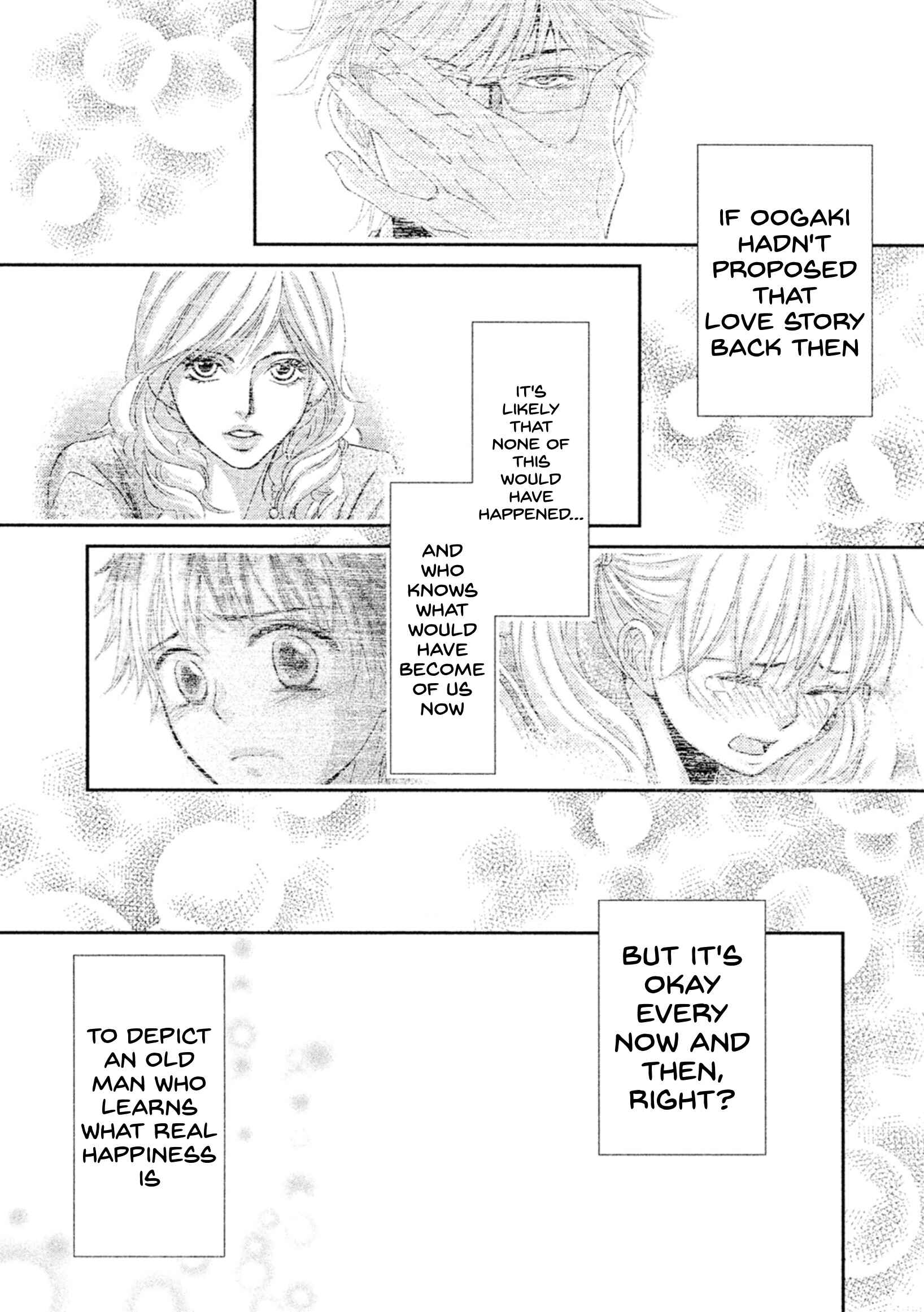 Page 36 Chapter 42 Kore wa Koi no Hanashi