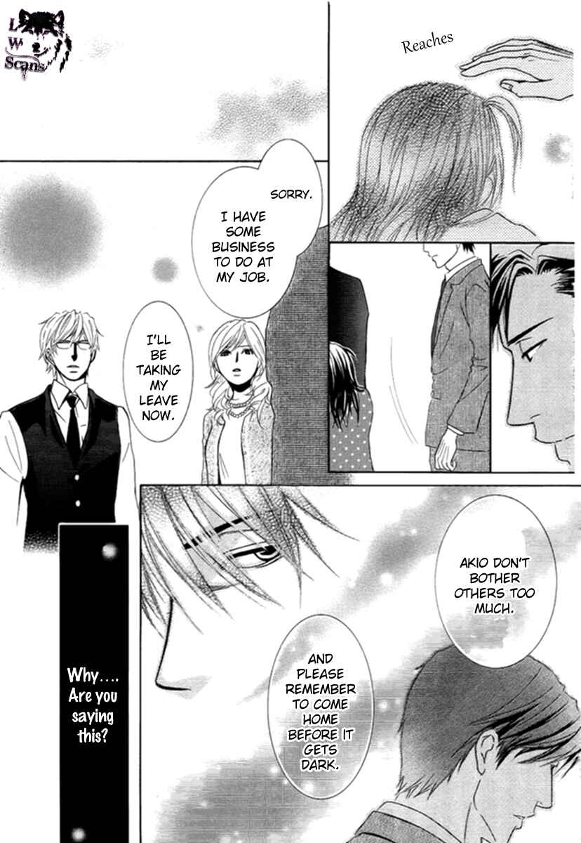 Page 40 Chapter 6 Kore wa Koi no Hanashi