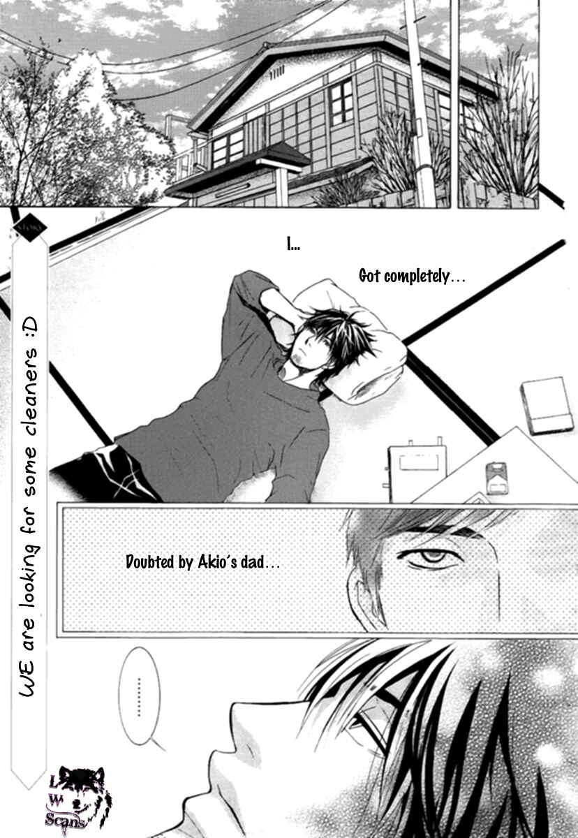 Page 6 Chapter 6 Kore wa Koi no Hanashi