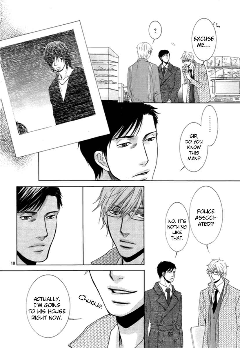 Page 9 Chapter 6 Kore wa Koi no Hanashi