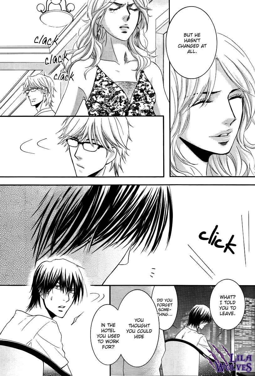 Page 12 Chapter 27 Kore wa Koi no Hanashi