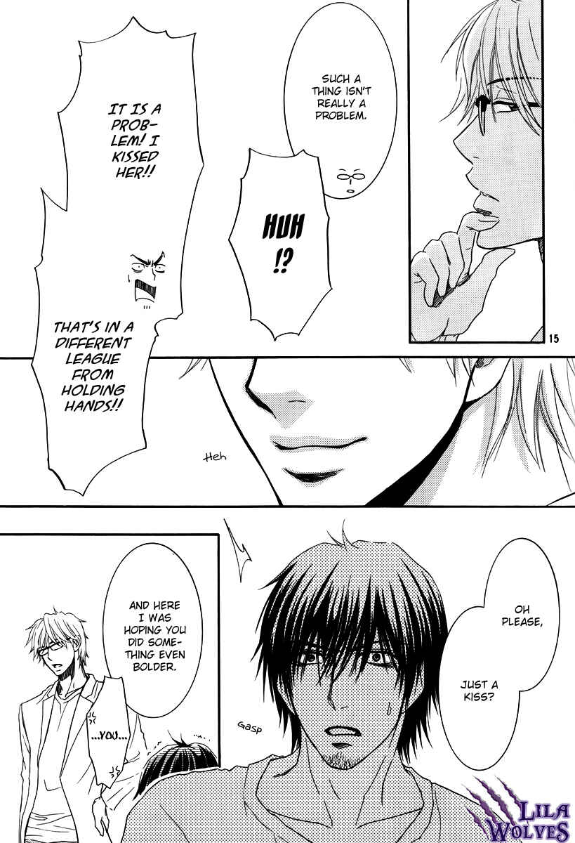 Page 16 Chapter 27 Kore wa Koi no Hanashi