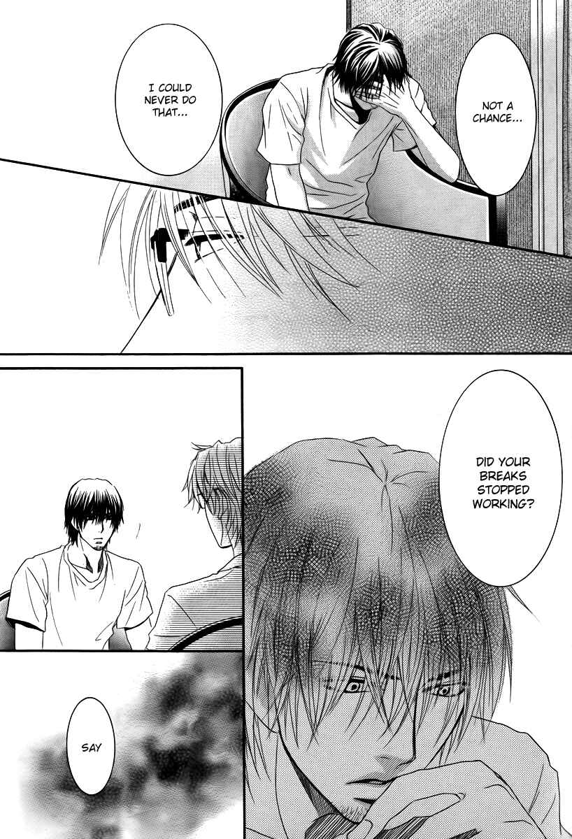 Page 18 Chapter 27 Kore wa Koi no Hanashi