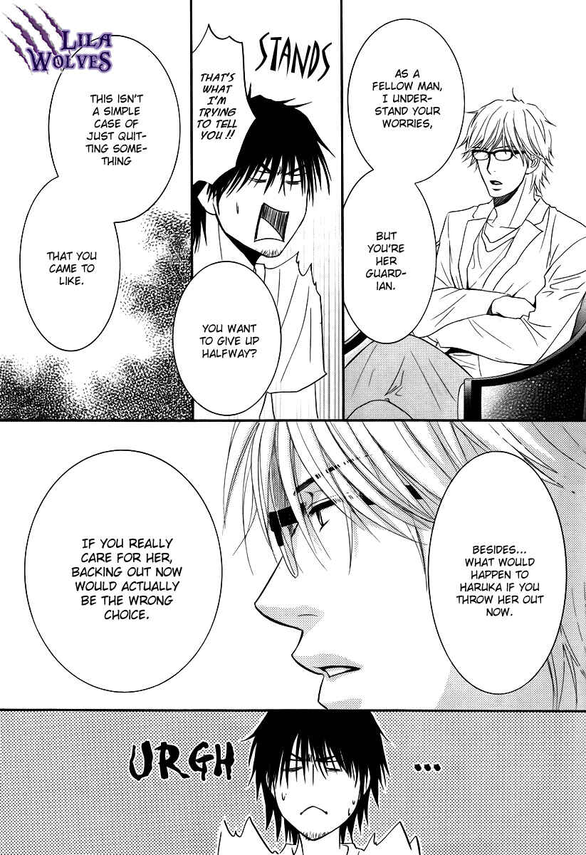 Page 22 Chapter 27 Kore wa Koi no Hanashi