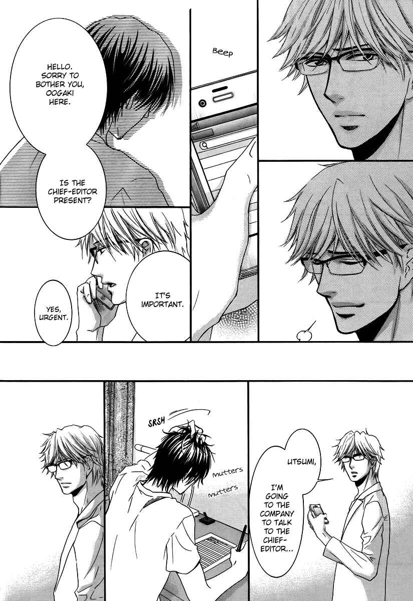 Page 29 Chapter 27 Kore wa Koi no Hanashi