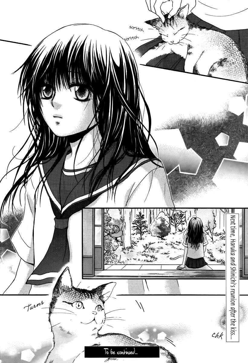 Page 35 Chapter 27 Kore wa Koi no Hanashi