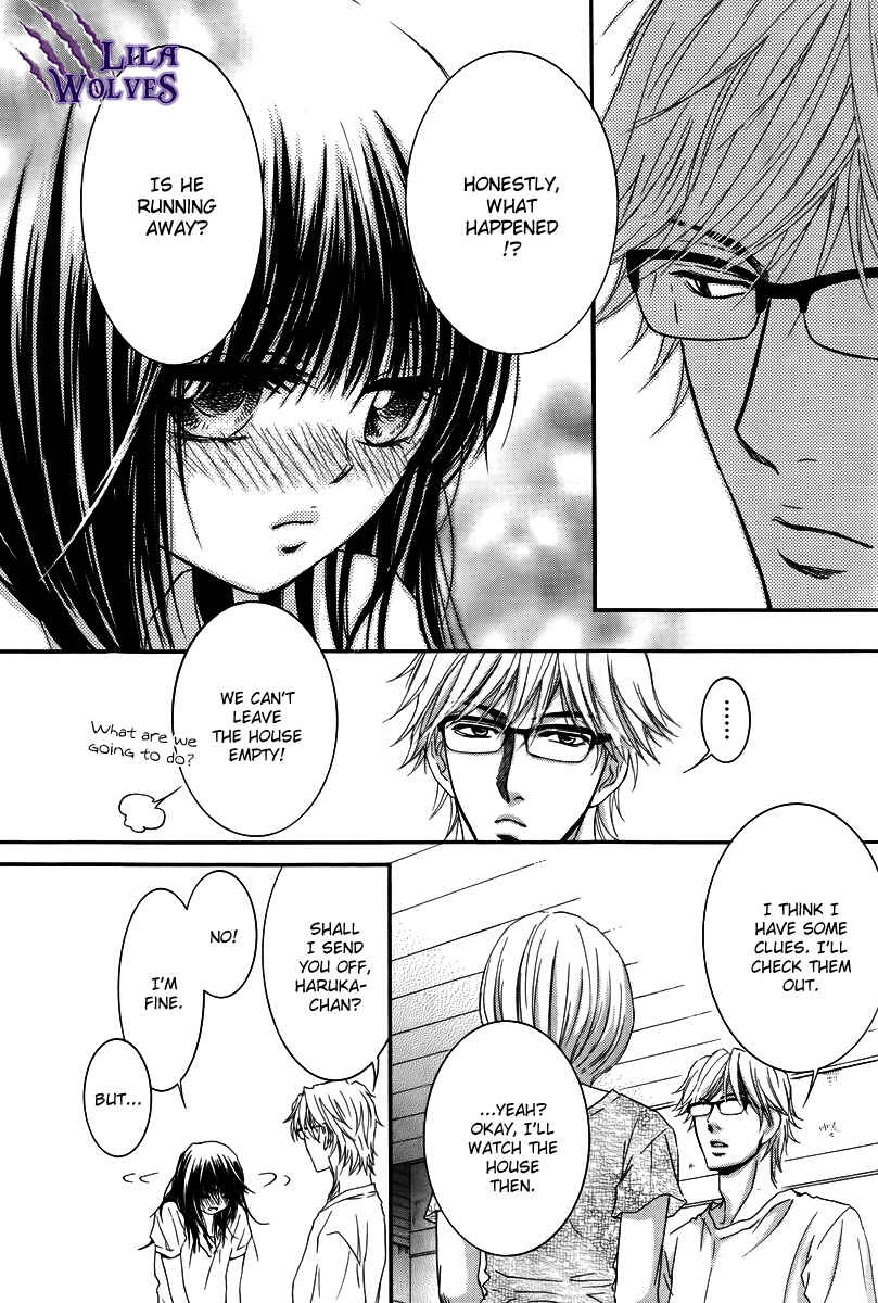 Page 8 Chapter 27 Kore wa Koi no Hanashi