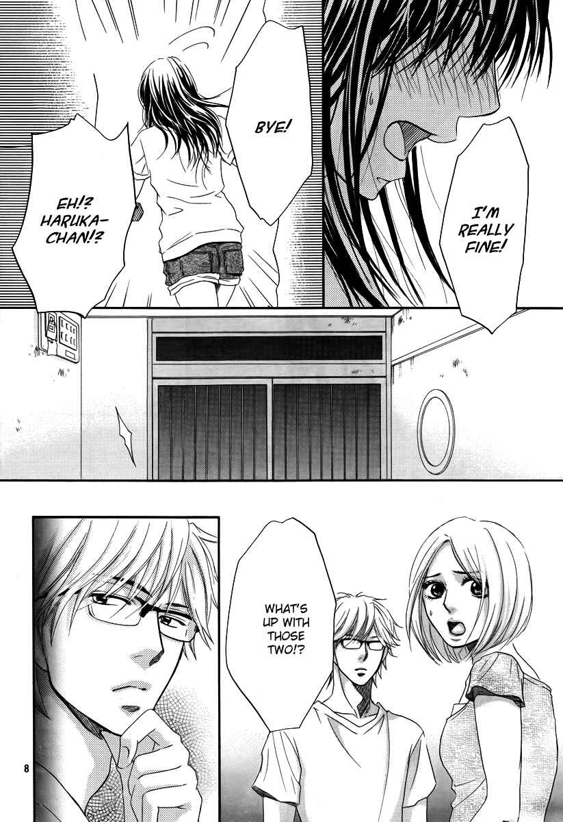Page 9 Chapter 27 Kore wa Koi no Hanashi