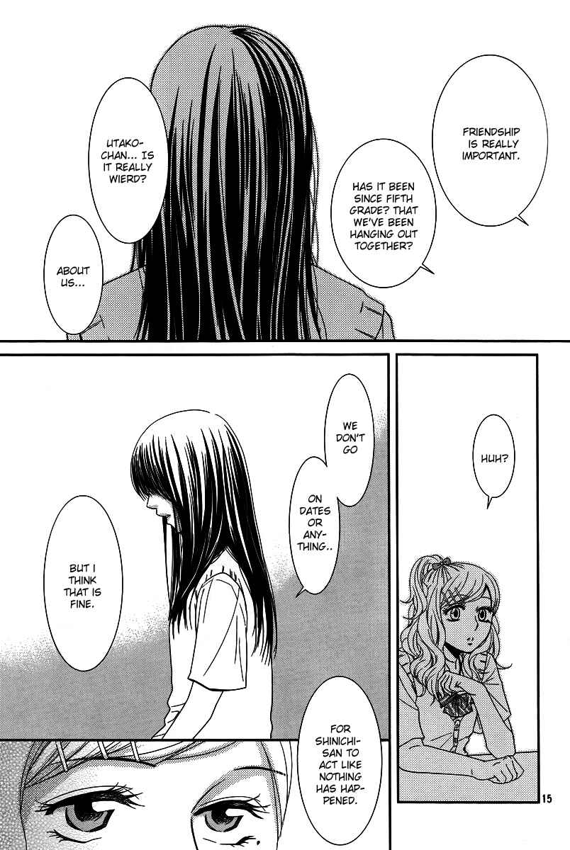 Page 18 Chapter 36 Kore wa Koi no Hanashi