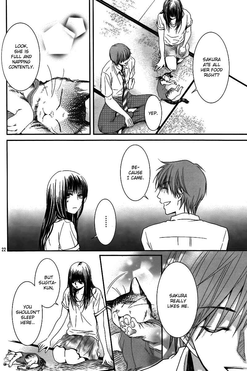 Page 25 Chapter 36 Kore wa Koi no Hanashi