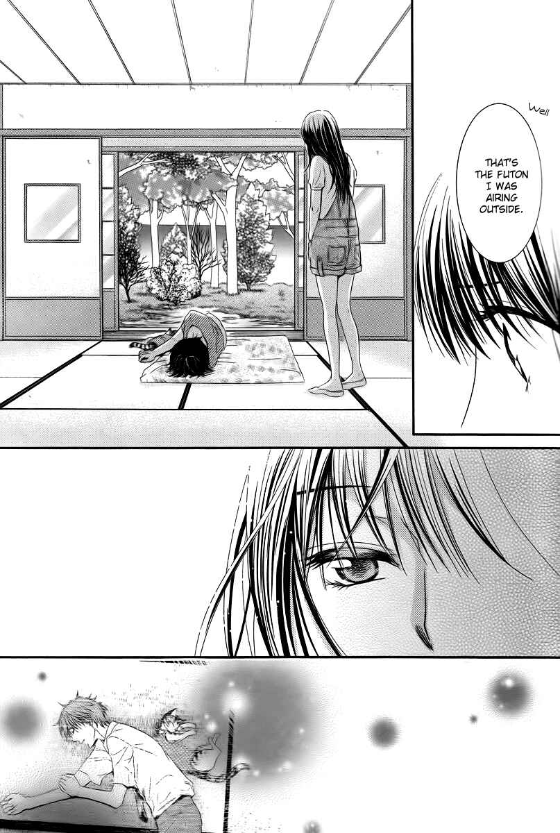 Page 29 Chapter 36 Kore wa Koi no Hanashi