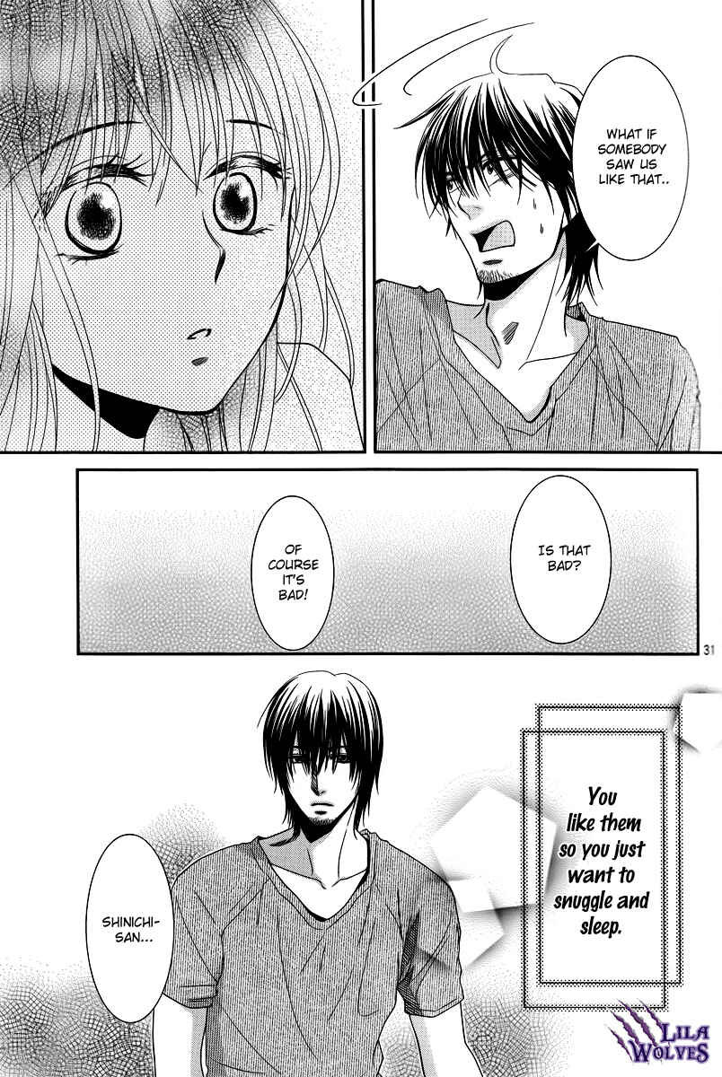 Page 32 Chapter 36 Kore wa Koi no Hanashi