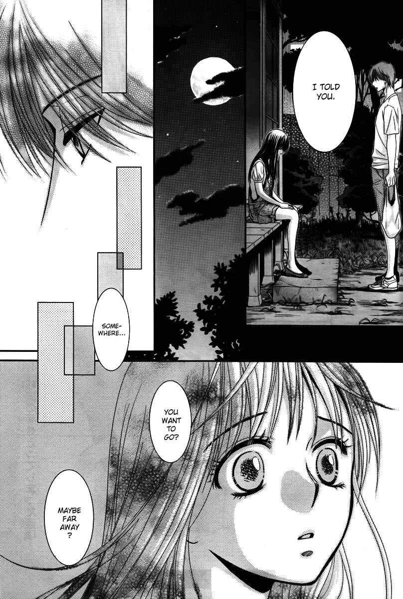 Page 40 Chapter 36 Kore wa Koi no Hanashi