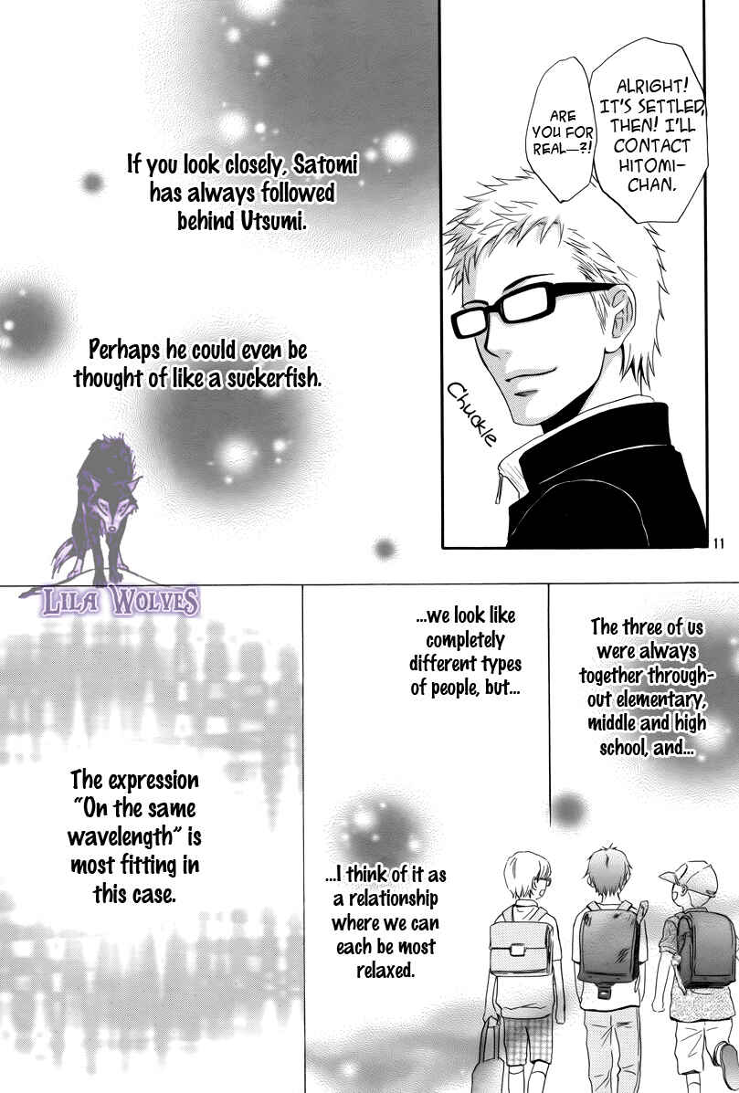 Page 10 Chapter 19.1 Kore wa Koi no Hanashi