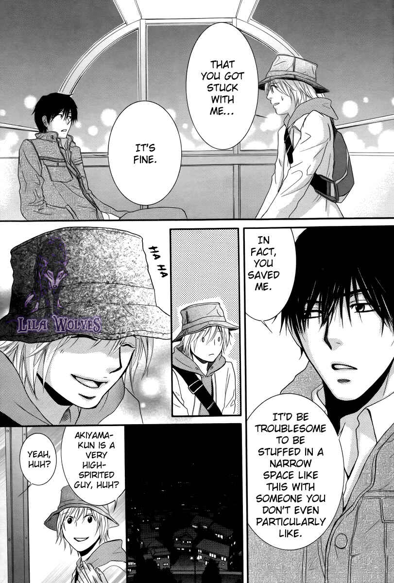 Page 19 Chapter 19.1 Kore wa Koi no Hanashi