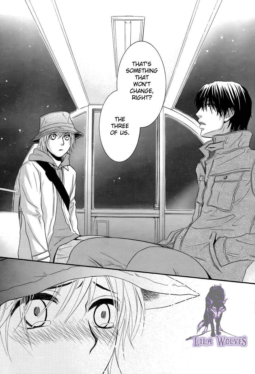 Page 24 Chapter 19.1 Kore wa Koi no Hanashi