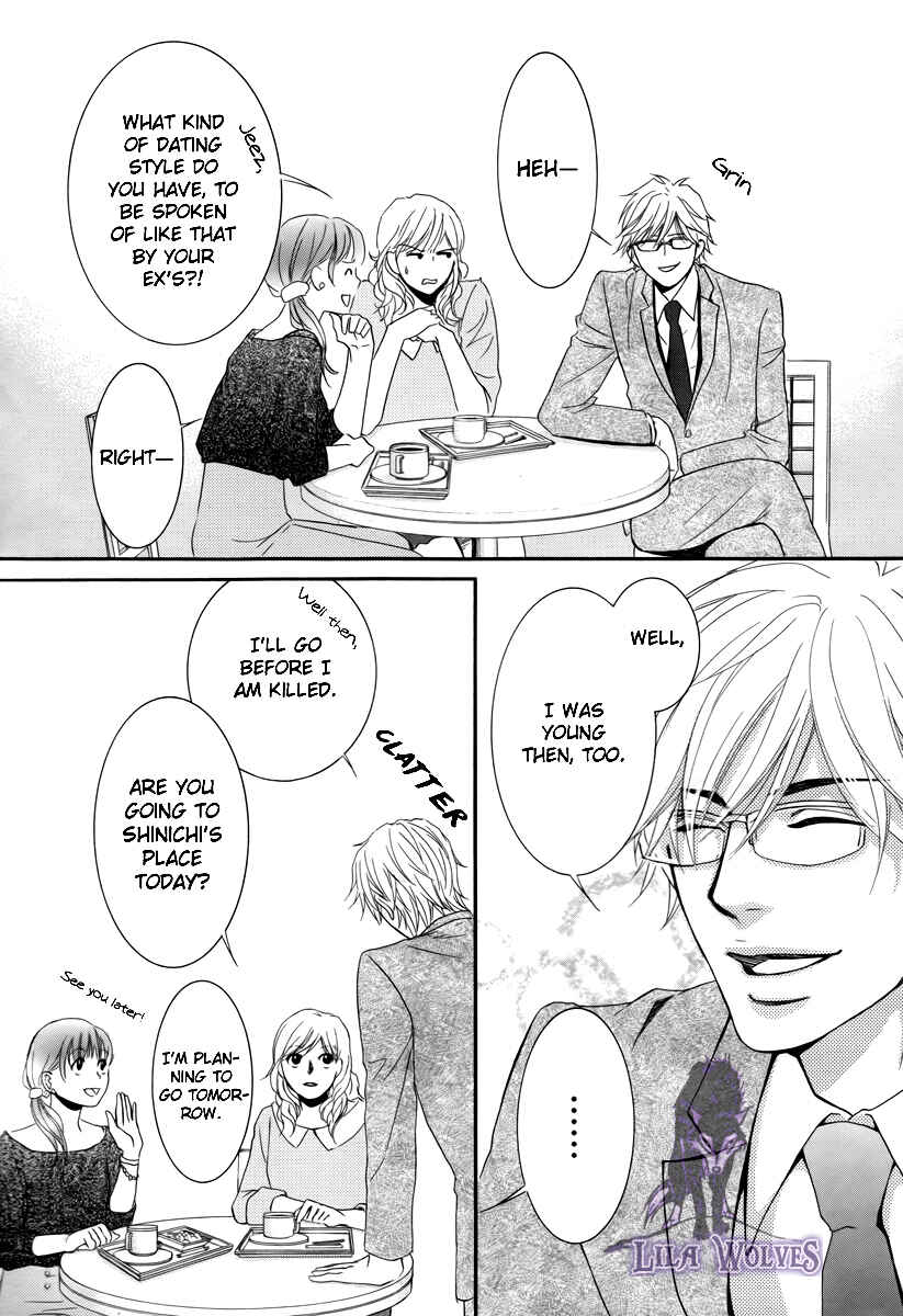 Page 32 Chapter 19.1 Kore wa Koi no Hanashi