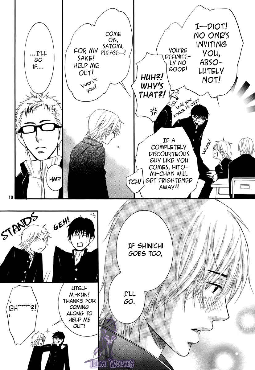 Page 9 Chapter 19.1 Kore wa Koi no Hanashi