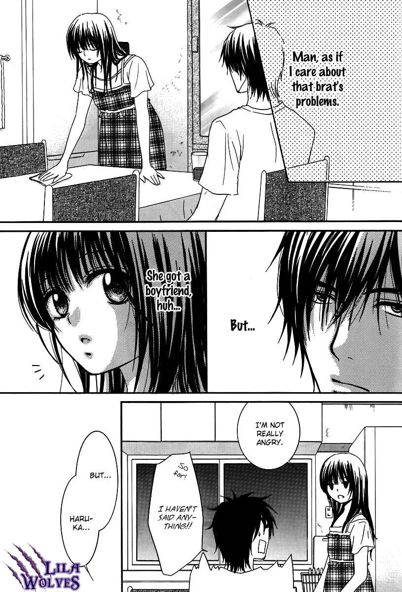 Page 11 Chapter 25 Kore wa Koi no Hanashi