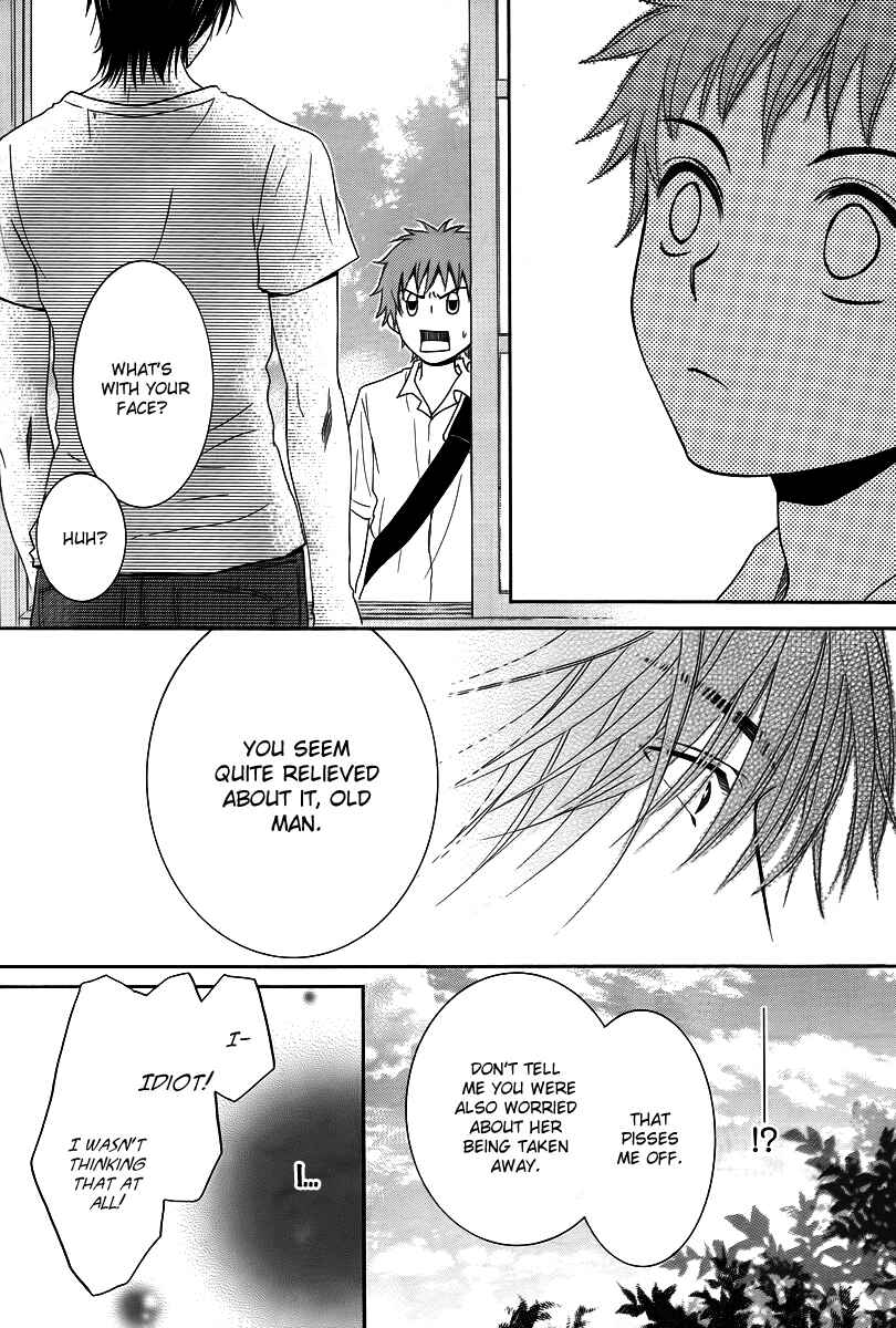 Page 24 Chapter 25 Kore wa Koi no Hanashi