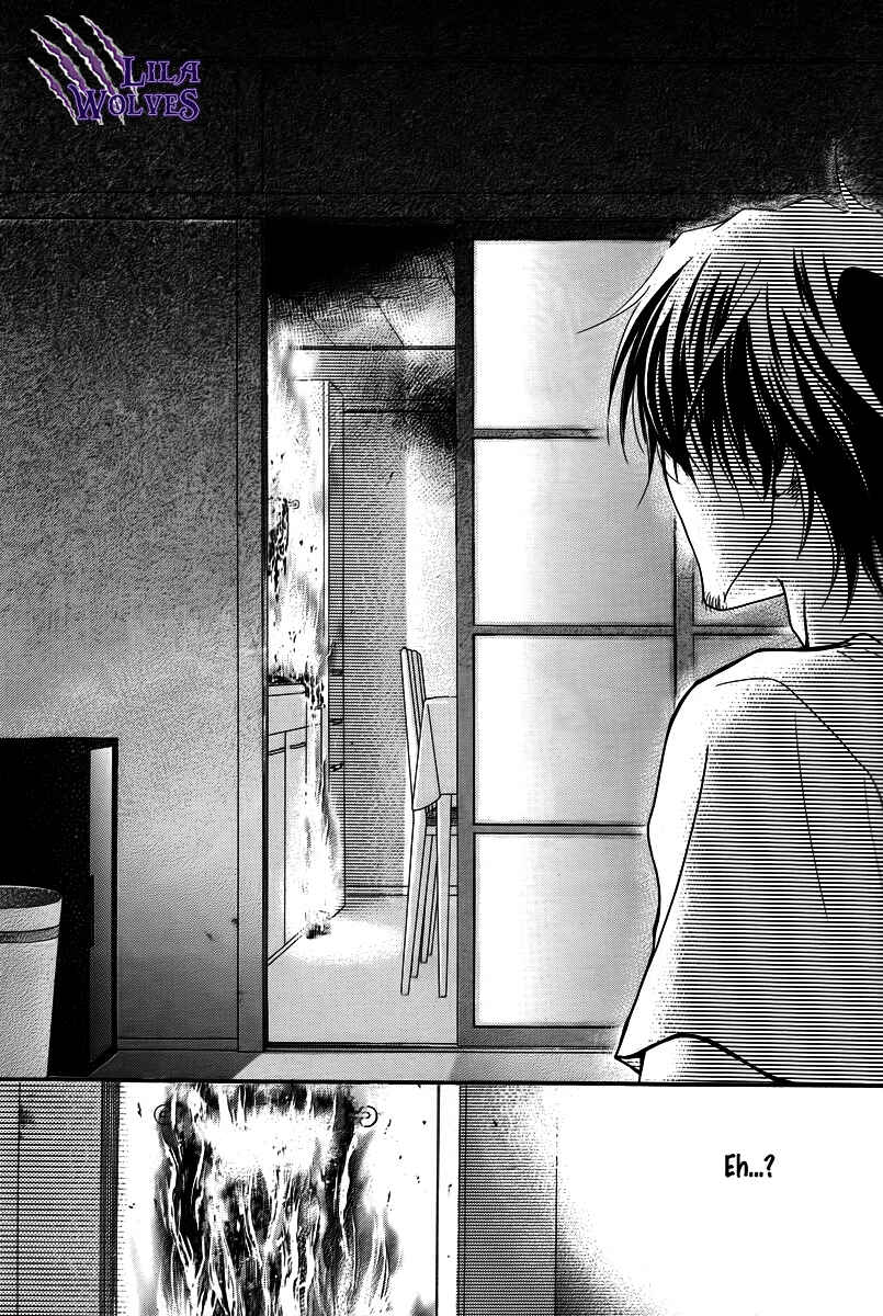 Page 35 Chapter 25 Kore wa Koi no Hanashi