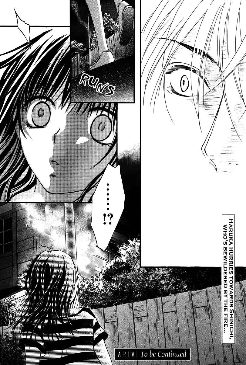 Page 36 Chapter 25 Kore wa Koi no Hanashi