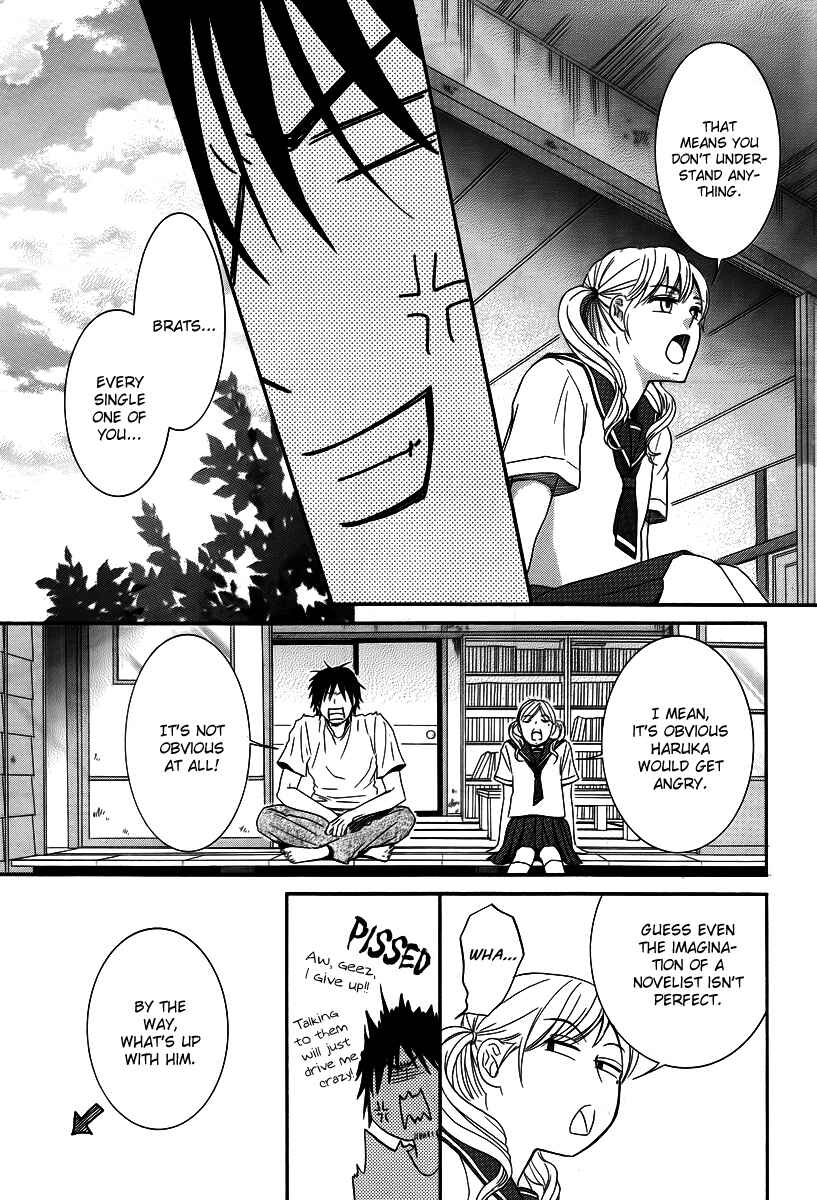 Page 7 Chapter 25 Kore wa Koi no Hanashi