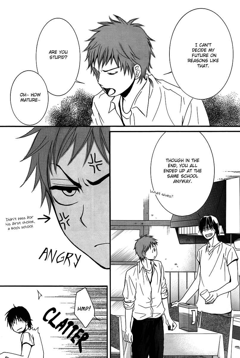 Page 12 Chapter 23 Kore wa Koi no Hanashi